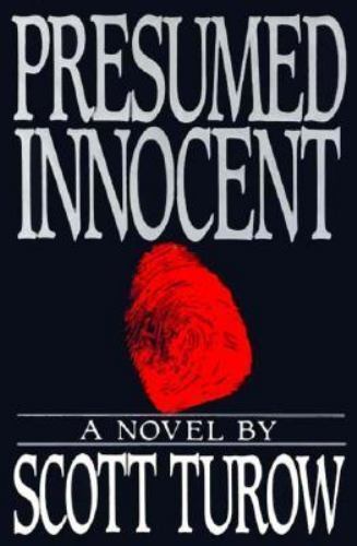 Presumed Innocent by Turow, Scott