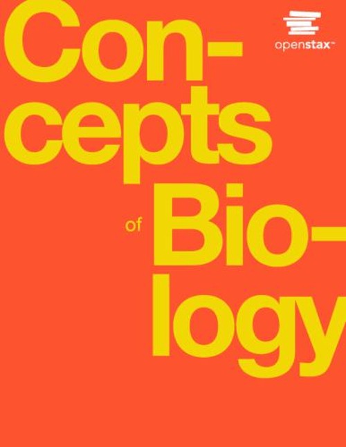 Concepts of Biology Hardcover Rebecca, Wise, James, Fowler, Saman