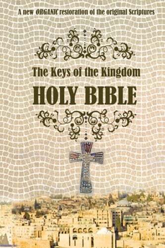 The Keys of the Kingdom Bible by Christopherh Sparkes: New