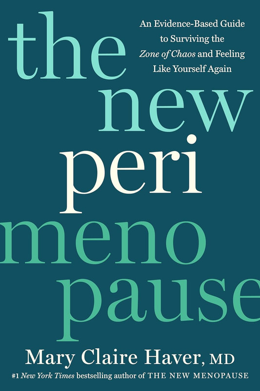 The New Perimenopause: an Evidence-Based Guide to Surviving the Zone of Chaos an gallery