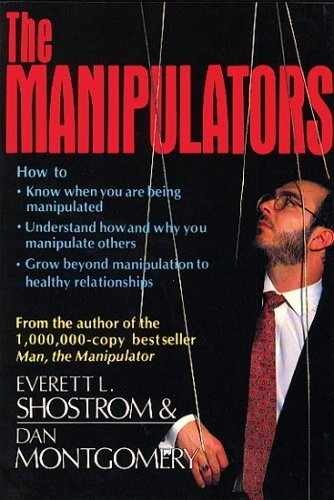 Manipulators – Paperback, by Abingdon Press – Very Good