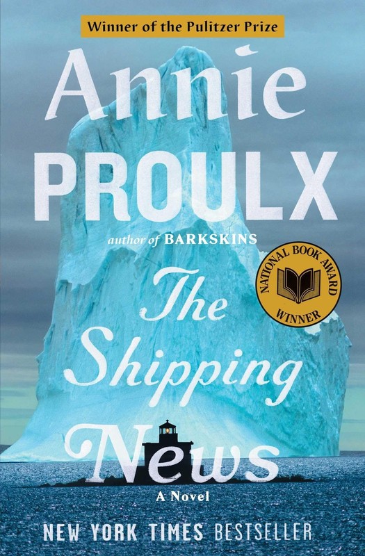 The Shipping News – E. Annie Proulx – Good – See condition notes