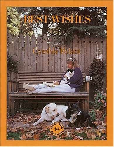 Best Wishes (Meet the Author) – Hardcover, by Rylant Cynthia – Acceptable