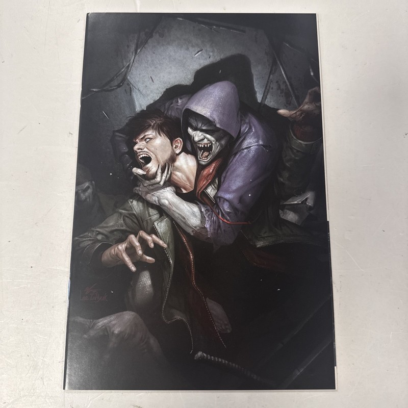 Vampire State Building #1 2019 NM Inhyuk Lee Virgin Variant 1/250