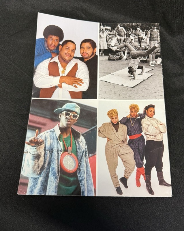 50 YEARS OF HIP-HOP "RUN-DMC, N.W.A., DRAKE, & BEYOND” gallery