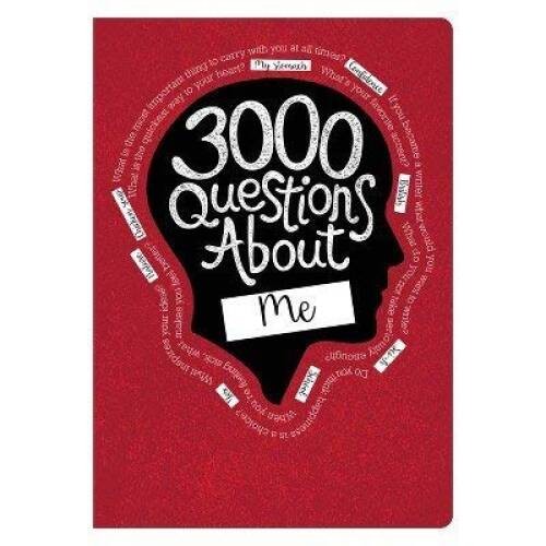 3000 Questions About Me Activi – GOOD