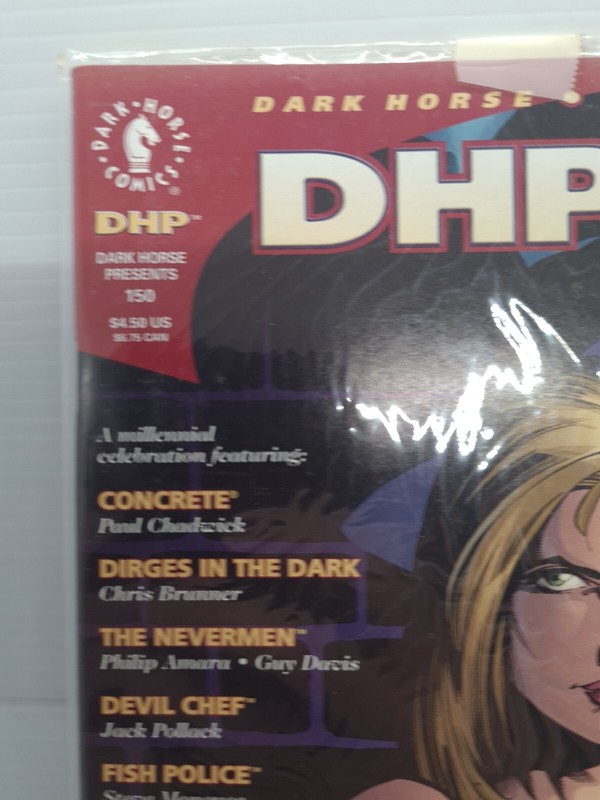 Vintage Dark Horse Comics Presents Buffy DHP 2K #150 BTVS Excellent Condition gallery