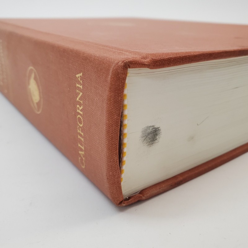 The Jepson Manual, Higher Plants of California-James C. Hickman-Univ of CA Press gallery