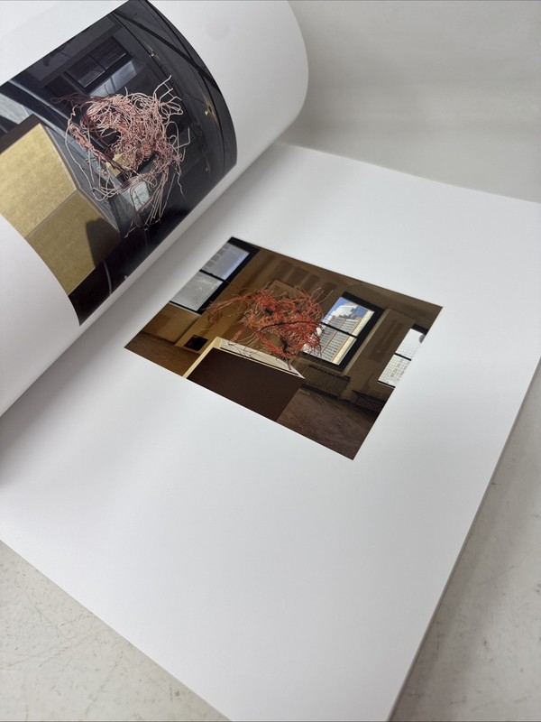 Christopher Wool - See Stop Run Paperback *Cover damage. Pages Like New gallery