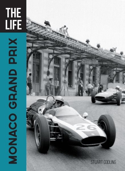 Life Monaco Grand Prix, Paperback by Codling, Stuart, Brand New, Free shippin…
