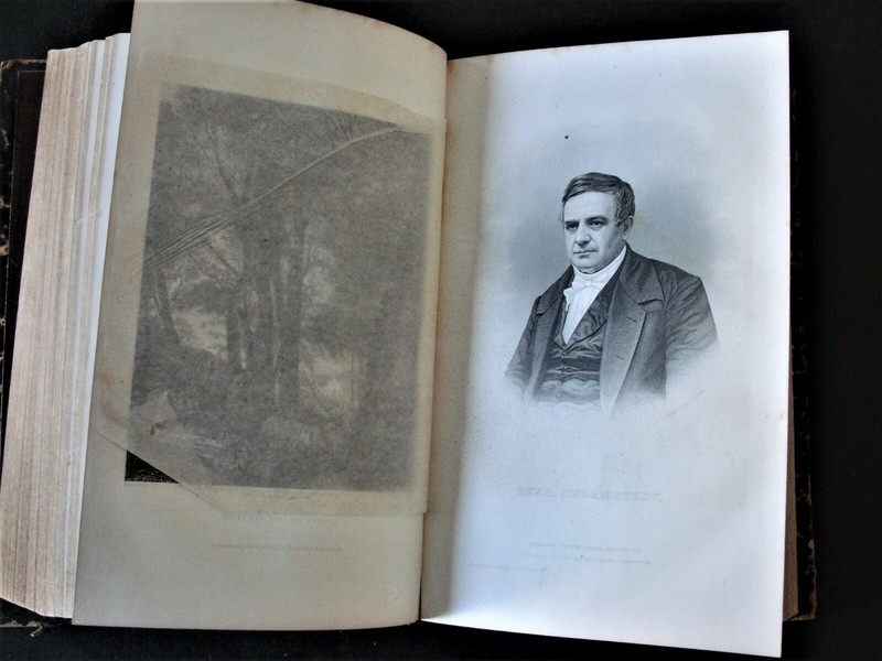 The Ladies' Repository-A Monthly Periodical - Volume XVIII – 1858 Book. gallery