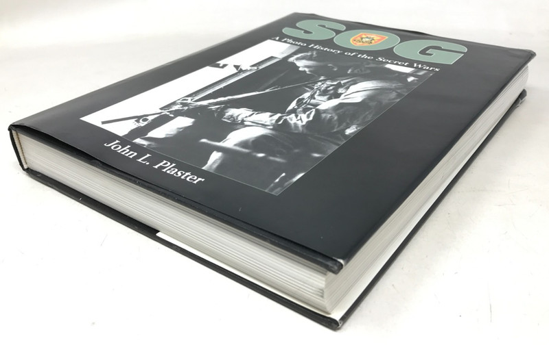 SOG : A Photo History of the Secret Wars, John L. Plaster, 2000, E-101 gallery