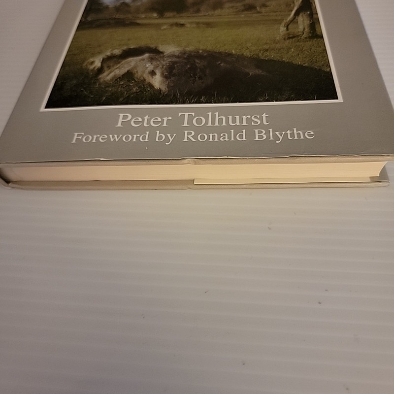 Wessex: A Literary Pilgrimage - Tolhurst - *VG* - HC/DJ - 1st Ed - Countryside gallery
