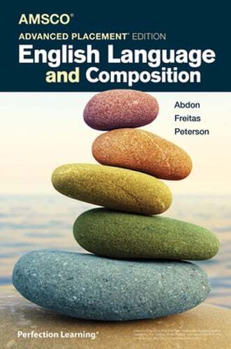 Advanced Placement English Language and Composition by Brandon Abdon: Used