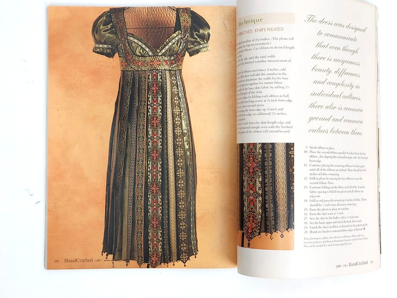 Stampington and Company Hand Crafted 2009 Volume 5 gallery