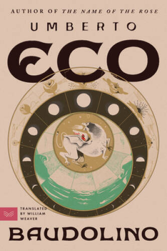 Baudolino – Paperback By Eco, Umberto – GOOD