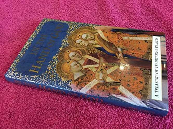 A Treasury of Prayers – Hardcover, by Editors of Frances Lincoln – Very Good b