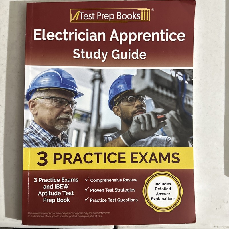 Electrician Apprentice Study G – GOOD