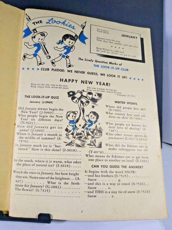 The Lookies Look-It-Up Club Marshall Field Chicago Daily News Sun-Times 1949 gallery