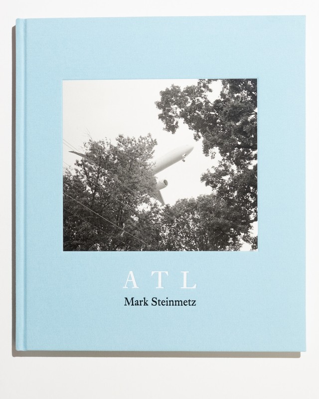 ATL Mark Steinmetz Nazraeli Press First Edition Atlanta Airport High Museum