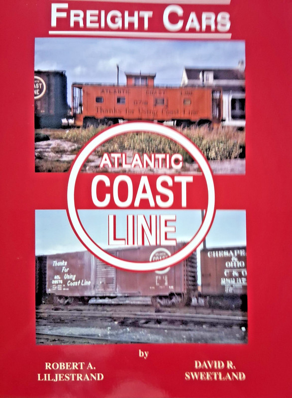 Freight Cars Atlantic Coast Line