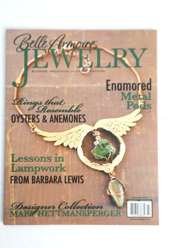 Belle Armoire Jewelry Volume 8 Issue 2 Summer