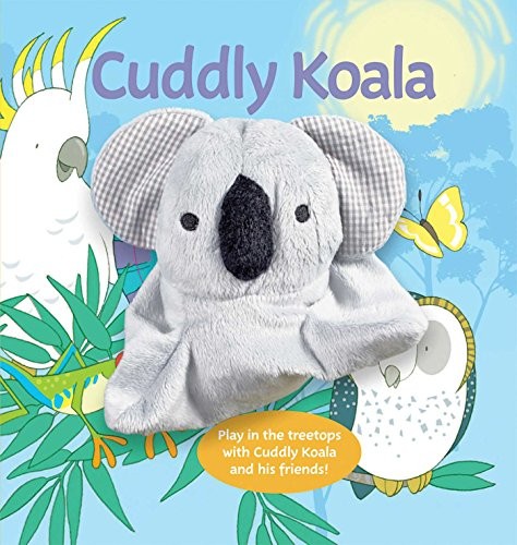 Cuddly Koala (Snuggle Puppet) – VERY GOOD