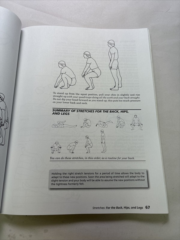 Stretching by Bob Anderson (2000, Trade Paperback) gallery
