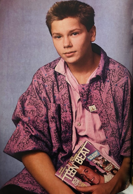 Teen Beat April 1987 Magazine River Phoenix Jason Bateman Kirk Cameron Rob Lowe gallery