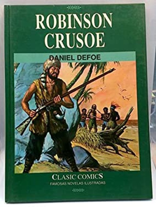 Robinson Crusoe Daniel Dafoe