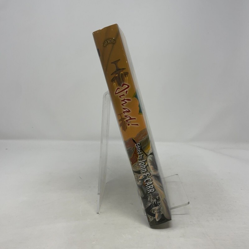 War World by John F. Carr HC First Edition Like New 2013 Signed gallery
