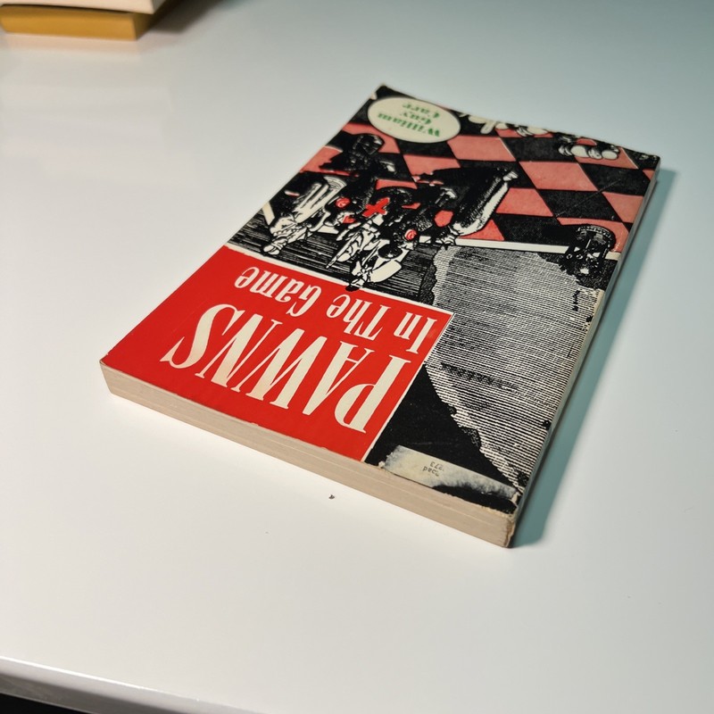 Rare Book "Pawns In The Game" by William Guy Carr gallery