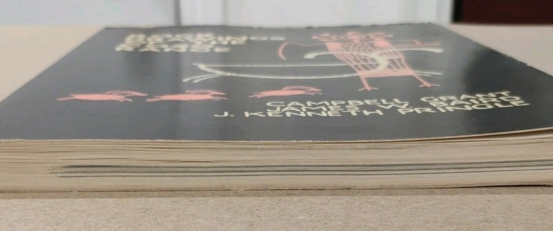 1969 Rock Drawings of the Coso Range Campbell Grant 1st Maturango PB (D26) gallery