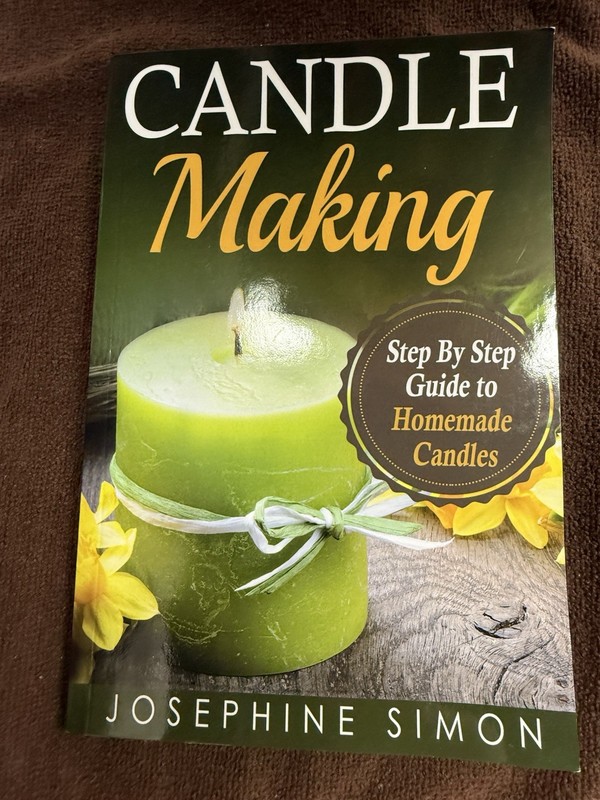 Candle Making Step By Step Guide For Beginners