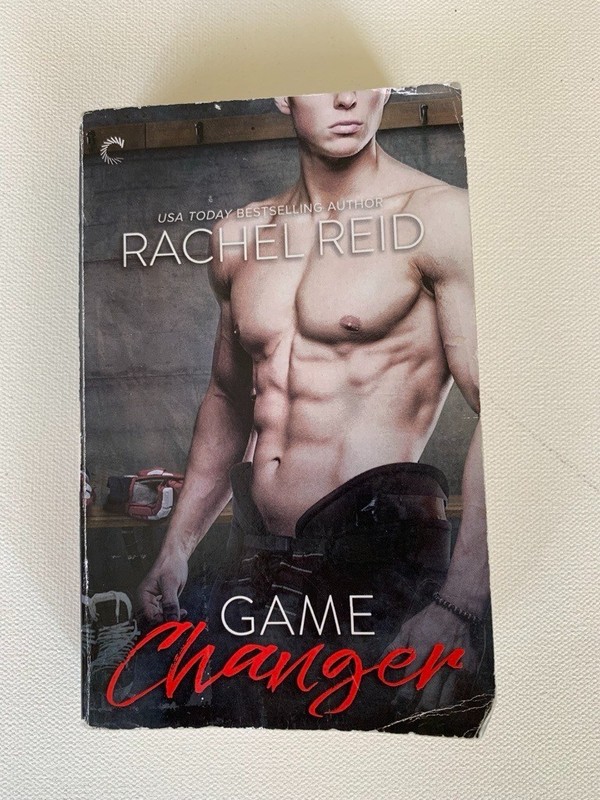 GAME CHANGER by Rachel Reid | Carina Press PB (2022) used condition