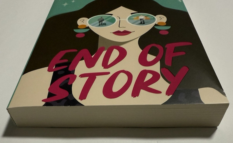 End of Story A Novel Paperback by Kylie Scott Opposites Attract Love Story New gallery