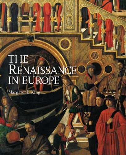 The Renaissance in Europe by King, Margaret L. Paperback Book The Fast Free