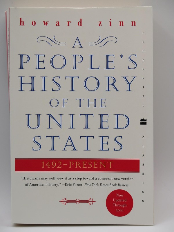 A People’s History of the United States: 1492-Present (Perennial Classics) -…