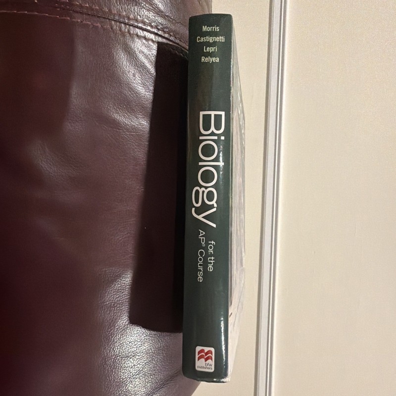 Biology for the AP® Course gallery