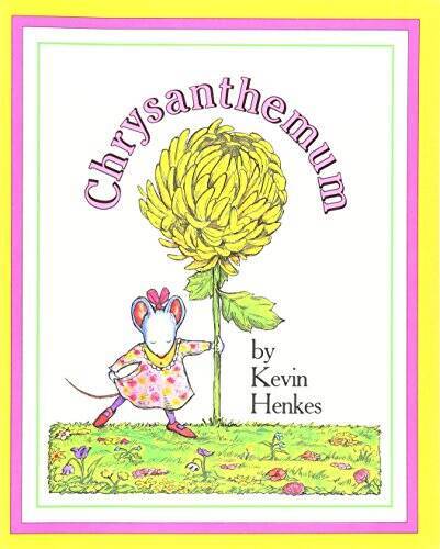 Chrysanthemum – Paperback By Henkes, Kevin – VERY GOOD