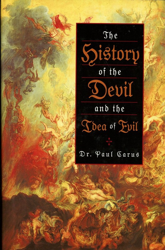 History of the Devil and the Idea of Evil
