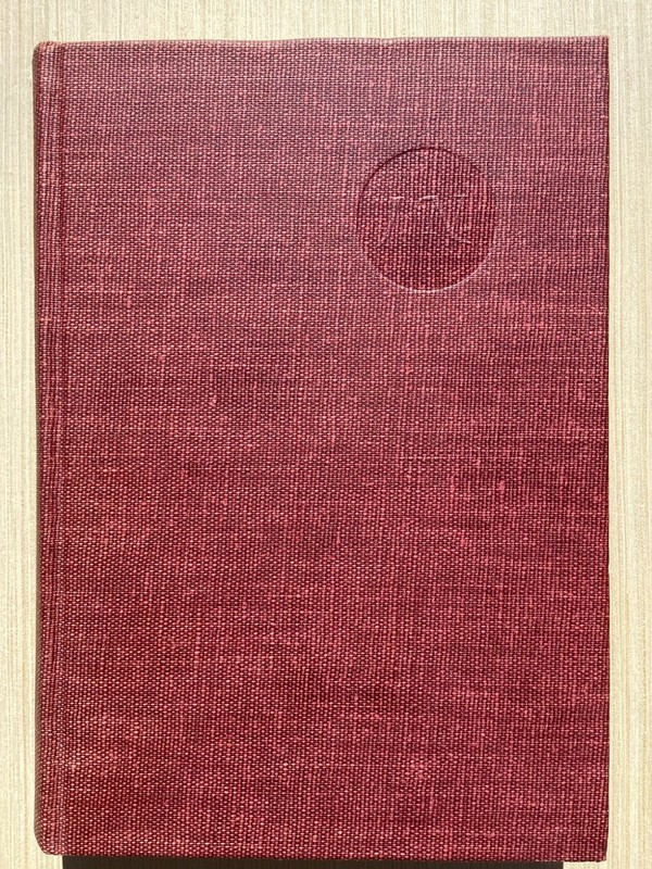 1946 The Discovery of India by Jawaharlal Nehru