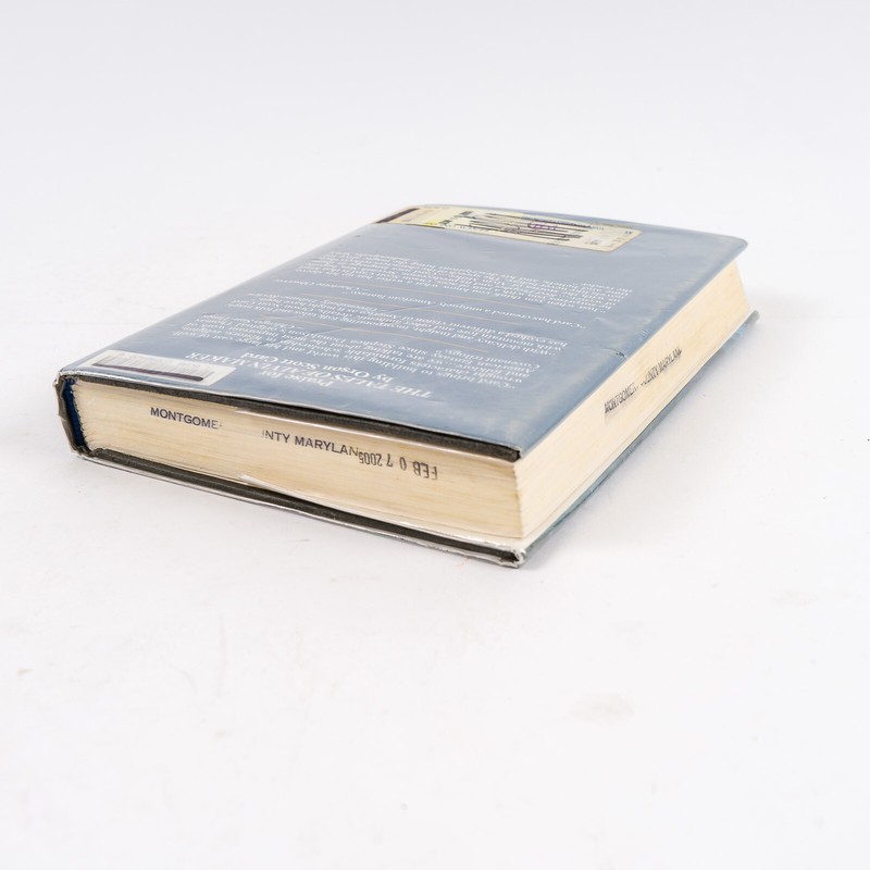 Signed Orson Scott Card Alvin Journeymaker First Edition/Pressing Seventh Son gallery