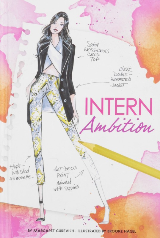 Intern Ambition (Chloe by Design) – library Gurevich, Margaret|Brooke Hagel