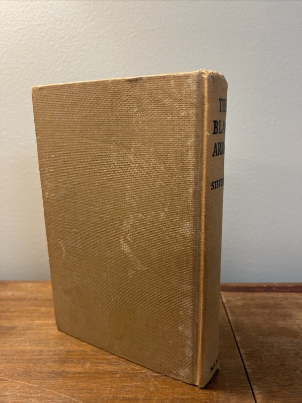 The Black Arrow Robert Louis Stevenson Hardcover 1923 David McKay Co gallery