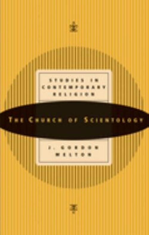 The Church of Scientology Paperback J. Gordon Melton