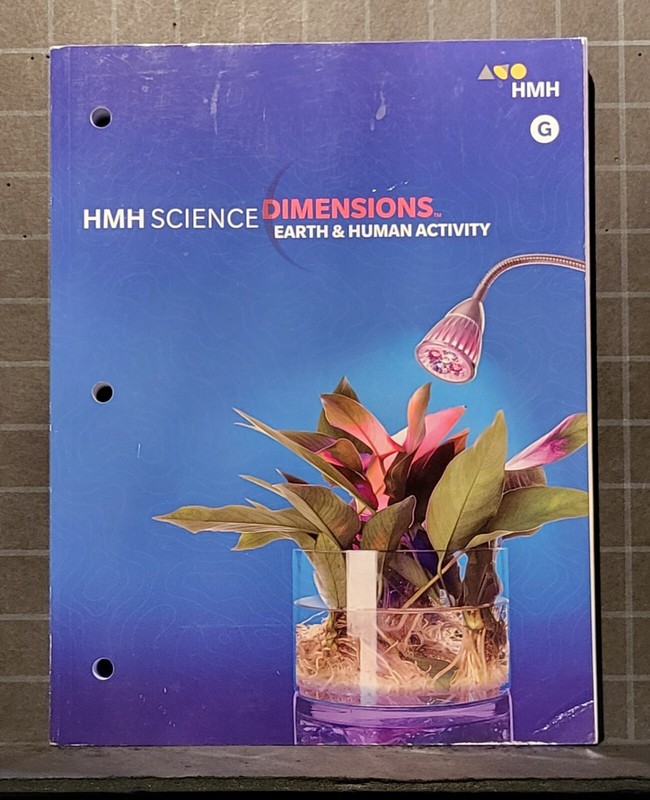 Science Dimensions Ser.: Science Dimensions : Student Edition Module G B267
