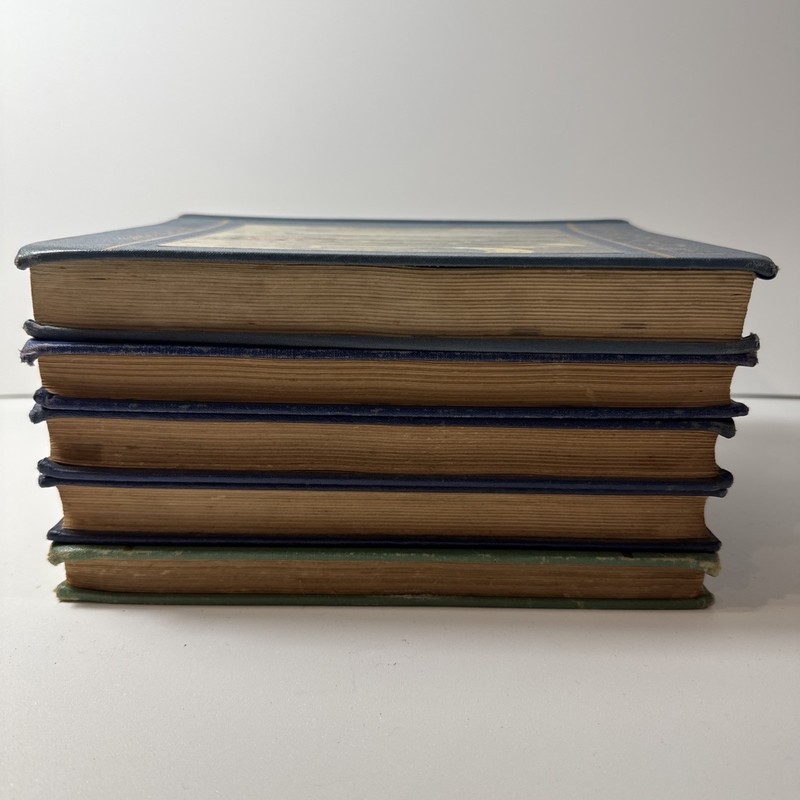My Book House Volumes Lot of 5 Olive Beaupre Miller 1950s Vintage gallery