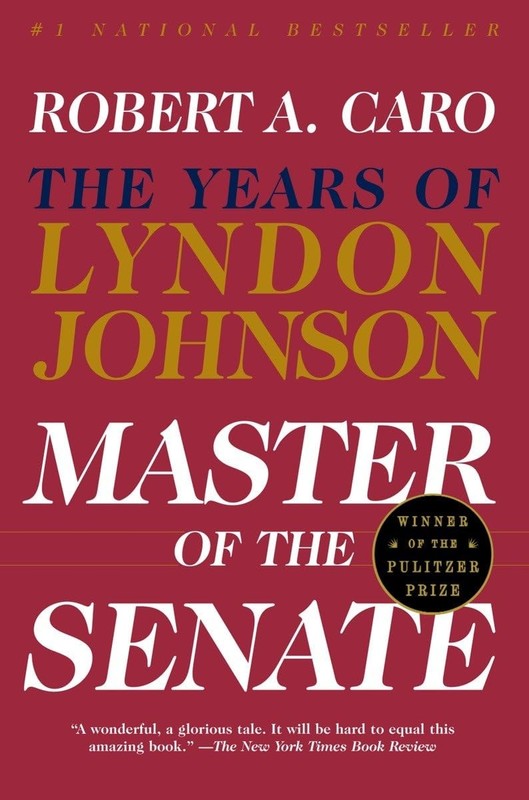 Master Of The Senate: The Years of Lyndon Johnson – Caro, Robert A. – Good -…