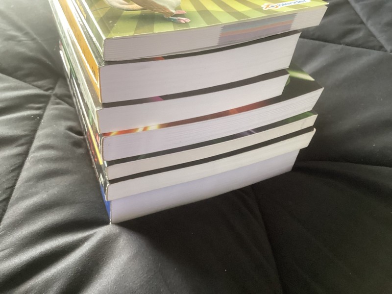 Game Programming, Modeling, XNA, Blender, Torque X, Direct X, Lot of 7 Books gallery